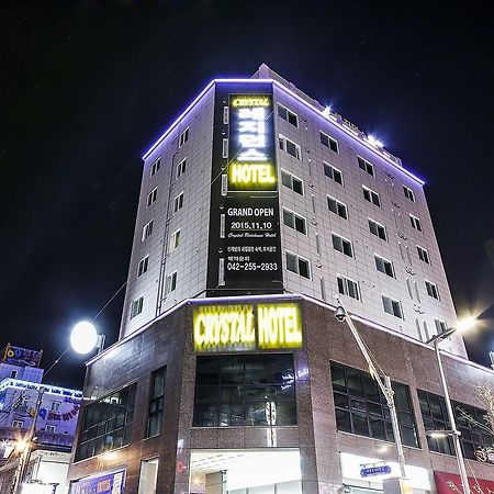 Crystal Residence Hotel دايجون المظهر الخارجي الصورة